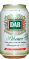 1184 Dab Bier Deutschland 1998