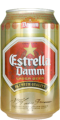0939 Damm Bier Spanien 2004