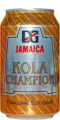 0273 DG Jamaica Cola Holland 2000