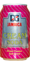 0274 DG Jamaica Vanillie-Limonade Holland 2000