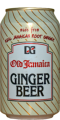 0276 DG Jamaica Ginger-Beer Holland 2001