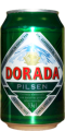 1154 Dorada Bier Spanien 2002