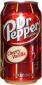 1515 Dr Pepper Kirsch-Vanillie-Cola USA 2008