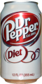 1541 Dr Pepper Diet Cola USA 2008
