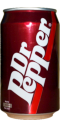 1548 Dr Pepper Cola Frankreich 1997