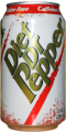 1542 Dr Pepper Diet Cola USA 1998