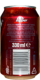 1550a Dr Pepper Kirsch-Cola England 2002