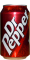 1550 Dr Pepper Cola England 2002