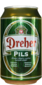 0968 Dreher Bier Ungarn 1998