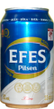 0547 Efes Bier Trkei 2009