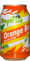 1322 Elephant Orangen-Limonade Malaysia 2011