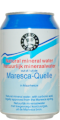 0139 Euro Shopper Mineralwasser Deutschland 1998
