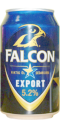 0531 Falcon Bier Schweden 2009