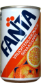 0880 Fanta Orangen-Limonade Holland 1988