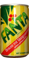 0848 Fanta Mango-Limonade Deutschland 1988