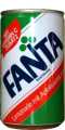 0862 Fanta Apfel-Schorle Deutschland 1988