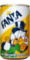0845a Fanta Zitronen-Limonade Deutschland 1987
