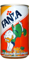 0875a Fanta Orangen-Limonade Deutschland 1988
