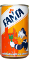 0869a Fanta Orangen-Limonade Deutschland 1987