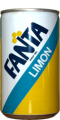 0883 Fanta Zitronen-Limonade Spanien 1987