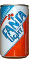 0884 Fanta Orangen-Limonade Deutschland 1987