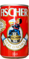 760 Fischer Bier Frankreich 1988