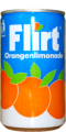 0892 Flirt Orangen-Limonade Deutschland 1986