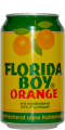 0125 Florida Boy Orangen-Saft Deutschland 1996