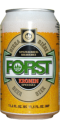 0481 Forst Bier Italien 2009