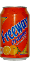 0054 Freeway Orangen-Limonade Deutschland 2002