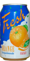 0284 Fresh Orangen-Limonade Deutschland 2000