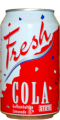 0285 Fresh Cola Deutschland 1998