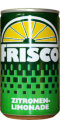 0758 Frisco Zitronen-Limonade Deutschland 1987