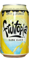 1428 Fruitopia Zitronen-Limonade Spanien 1997