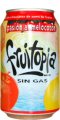 1429 Fruitopia Limonade Spanien 1997