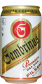 1231 Gambrinus Bier Tschechei 1999