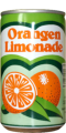 0761 Getränke Nord Orangen-Limonade Deutschland 1986