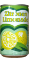 0806 Getränke Nord Zitronen-Limonade Deutschland 1986