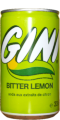 0913 Gini Bitter-Lemon Frankreich 1988