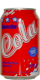 0075a Globetrotter Cola Deutschland 1996