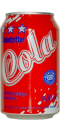 0075 Globetrotter Cola Deutschland 1996