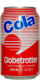 0082a Globetrotter Cola Deutschland 1996