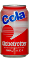 0082 Globetrotter Cola Deutschland 1996
