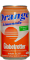 0081 Globetrotter Orangen-Limonade Deutschland 1996