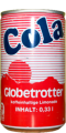 0907 Globetrotter Cola Deutschland 1987