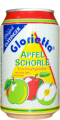 1582 Glorietta Apfel-Schorle Deutschland 1999