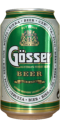 0949 Gösser Bier Österreich 2001
