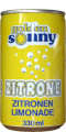 0774 Golden Sonny Zitronen-Limonade Deutschland 1986
