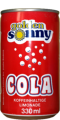 0776 Golden Sonny Cola Deutschland 1986