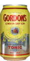 1218 Gordons Gin & Tonic Deutschland 2011